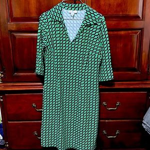 Jude Connally dress
